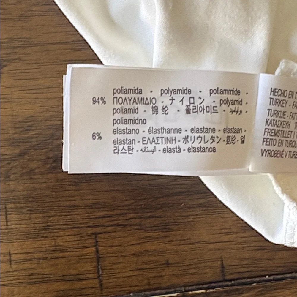 Zara sleeveless top tank camisole small NWT - Picture 4 of 4